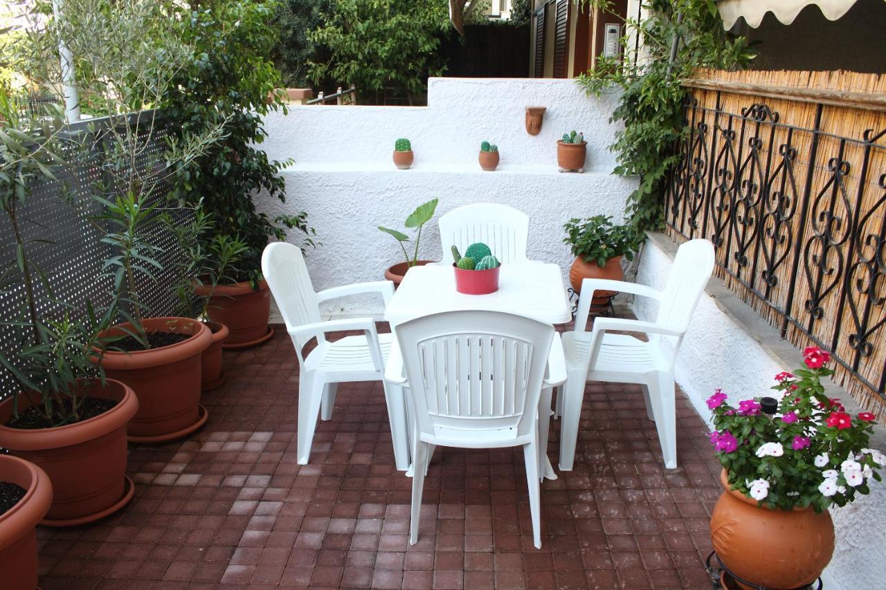 Sweet Stone Apartment In Imittos Athens Exterior photo